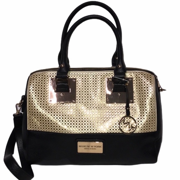 NWOT Marc New York by Andrew Marc Large Bag - Picture 7 of 7